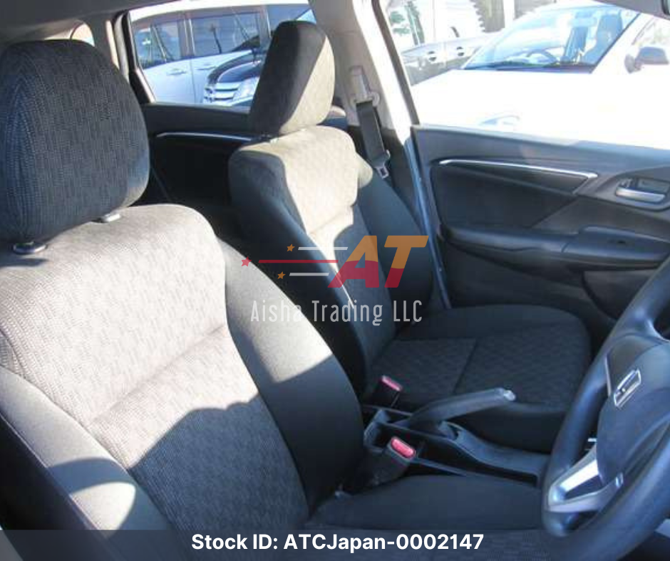 2014 Honda Fit